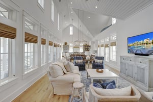 3rd Floor Living Room