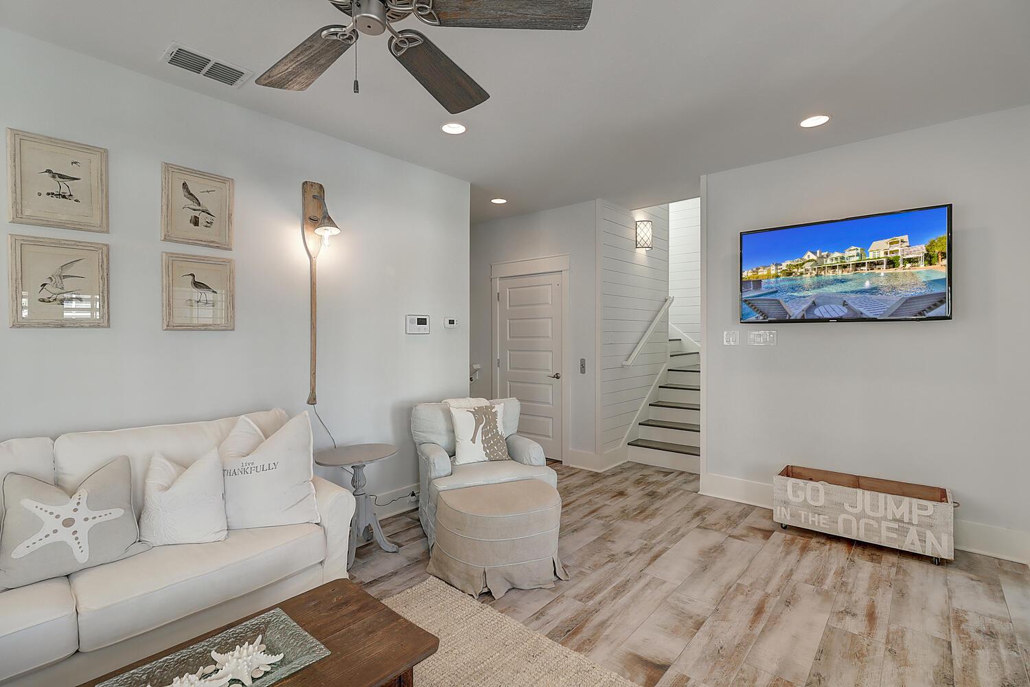 Living Room, 1st Floor