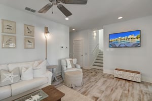 Living Room, 1st Floor