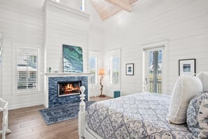 Primary King Bedroom, 2nd Floor