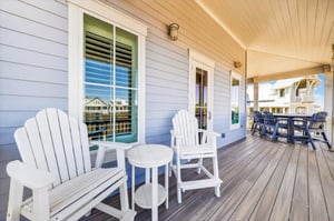 2nd Floor, Wrap Balcony