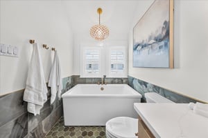 Primary King Suite, 2nd Floor