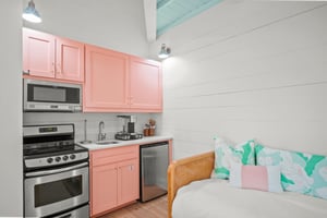 Detached Suite Kitchenette 2nd Floor