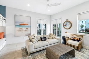 Bunk Bedroom Lounge, 1st Floor