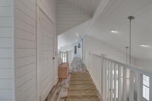 Catwalk Overlooking LivingDining, 3rd Floor