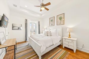 2nd Floor, Primary King Bedroom