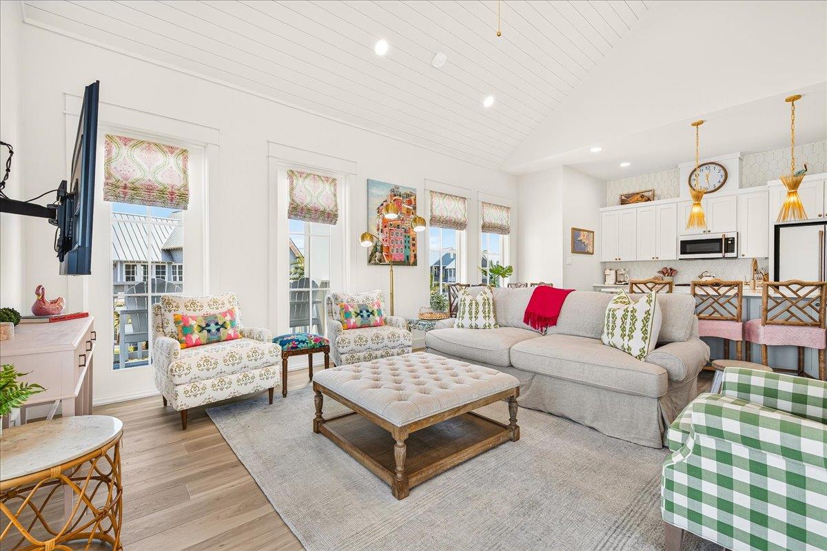 Living Room, 2nd Floor