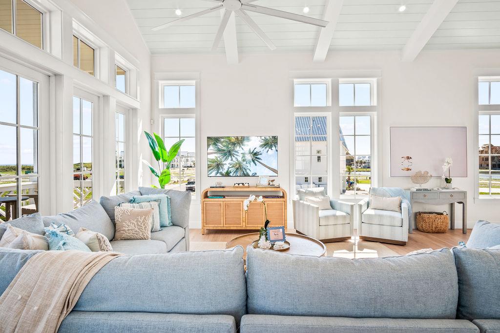 Living Room, 2nd Floor