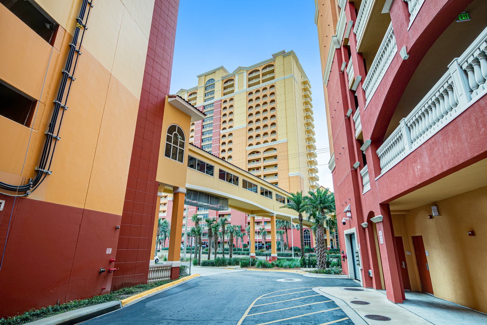 Calypso 809 Tower 3 30