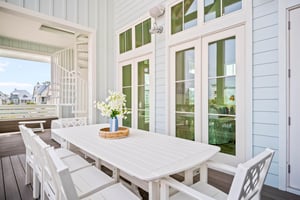 Wrap Around Porch, 2nd Floor