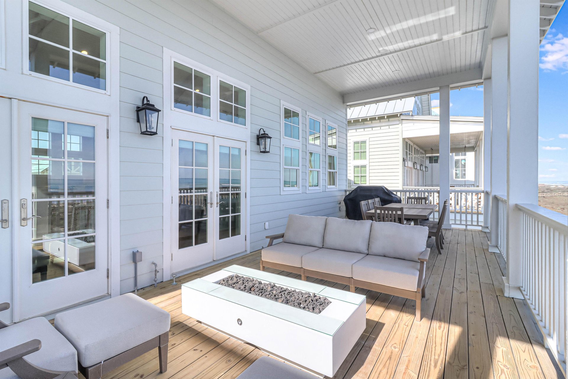 Gulfside Balcony, 3rd Floor