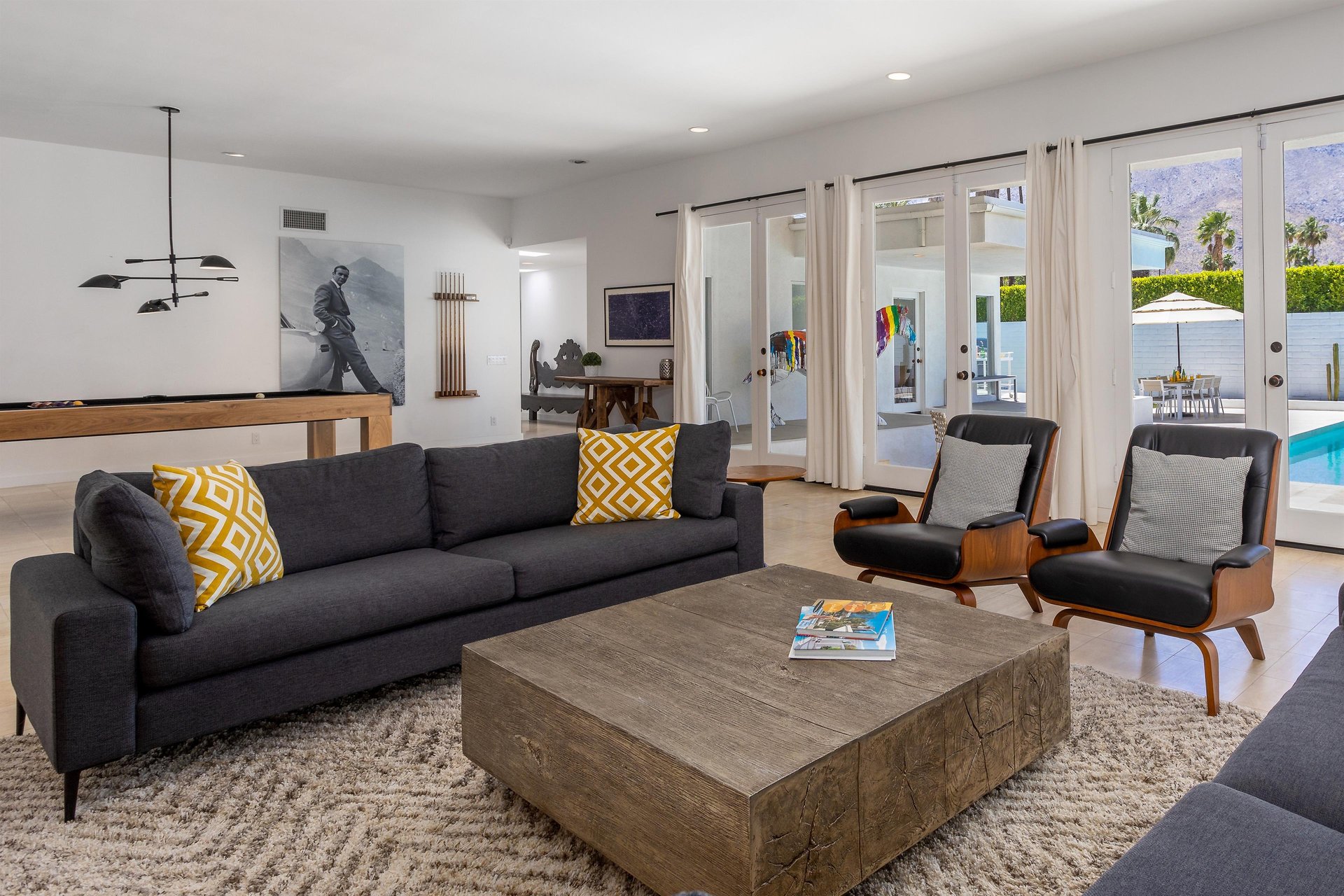 Large Open Floor Plan