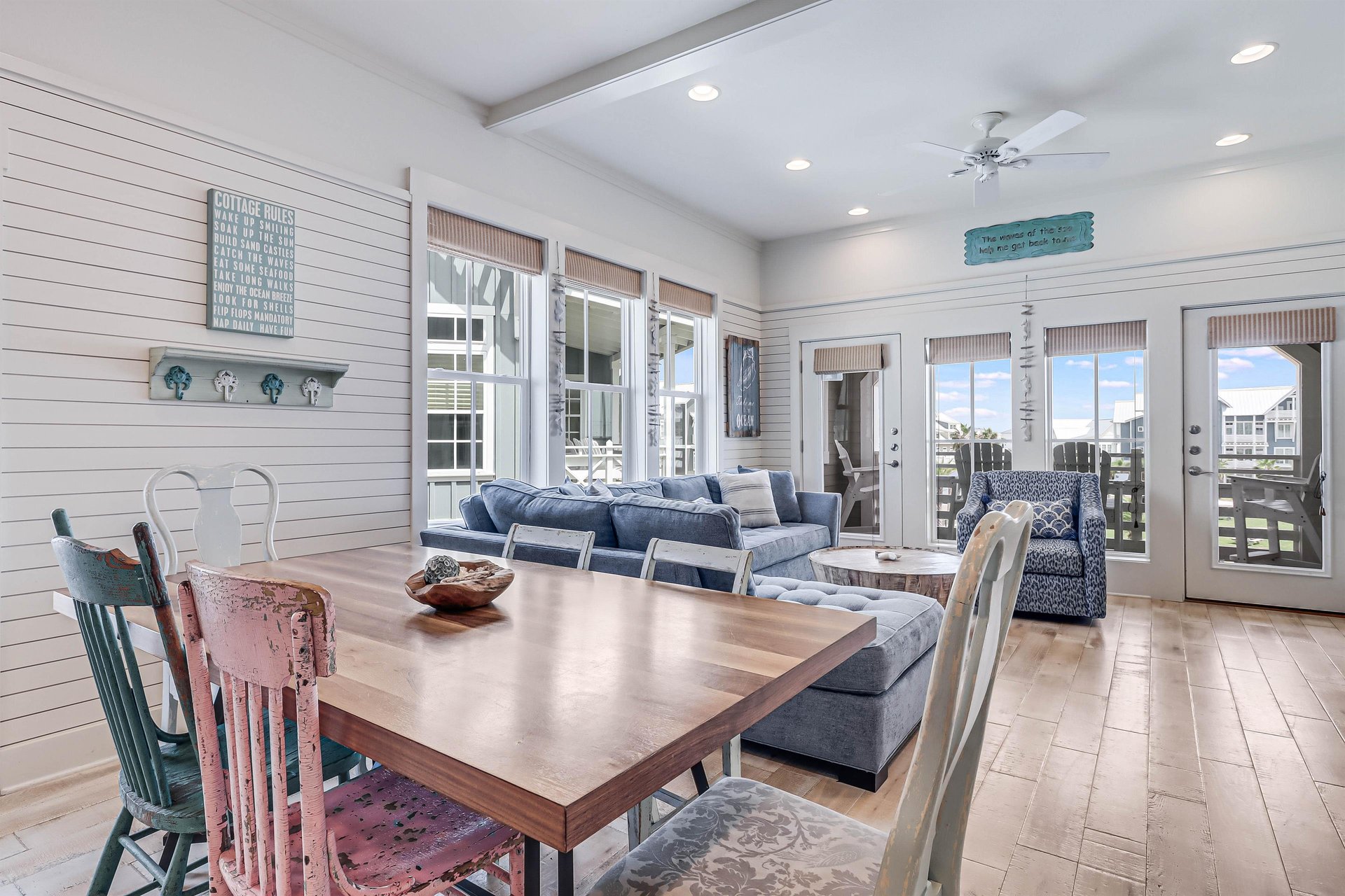 Dining Area, 1st Floor
