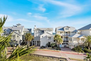 Gulf View, 3rd Floor Balcony