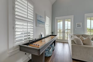 Main Living Area, 2nd Floor