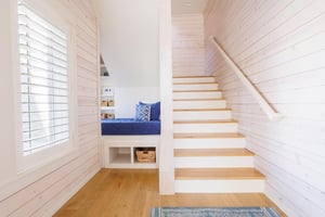 Foyer and Twin Nook, 1st Floor