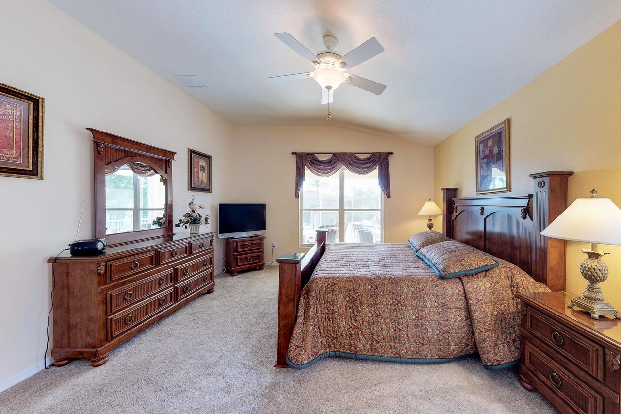 Sunrise Dawn Villa 8