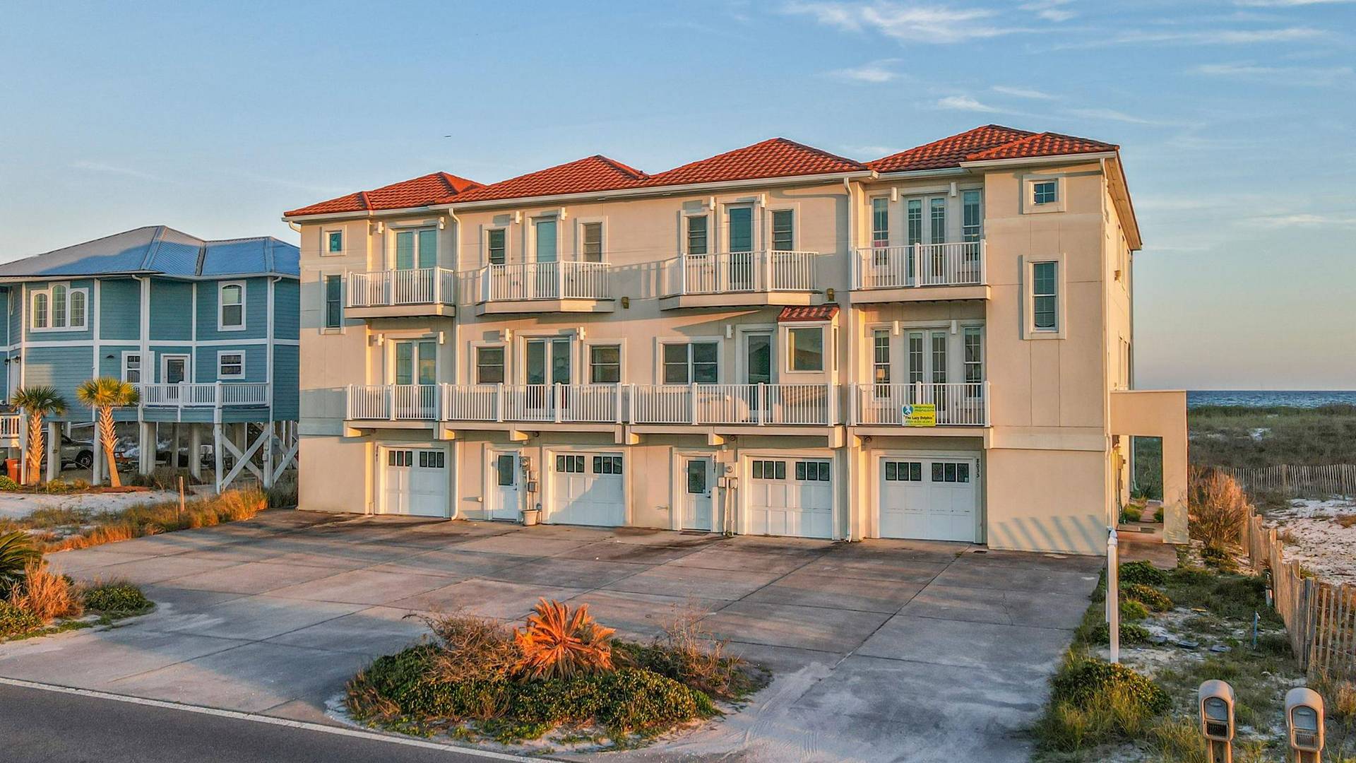 East End Unit