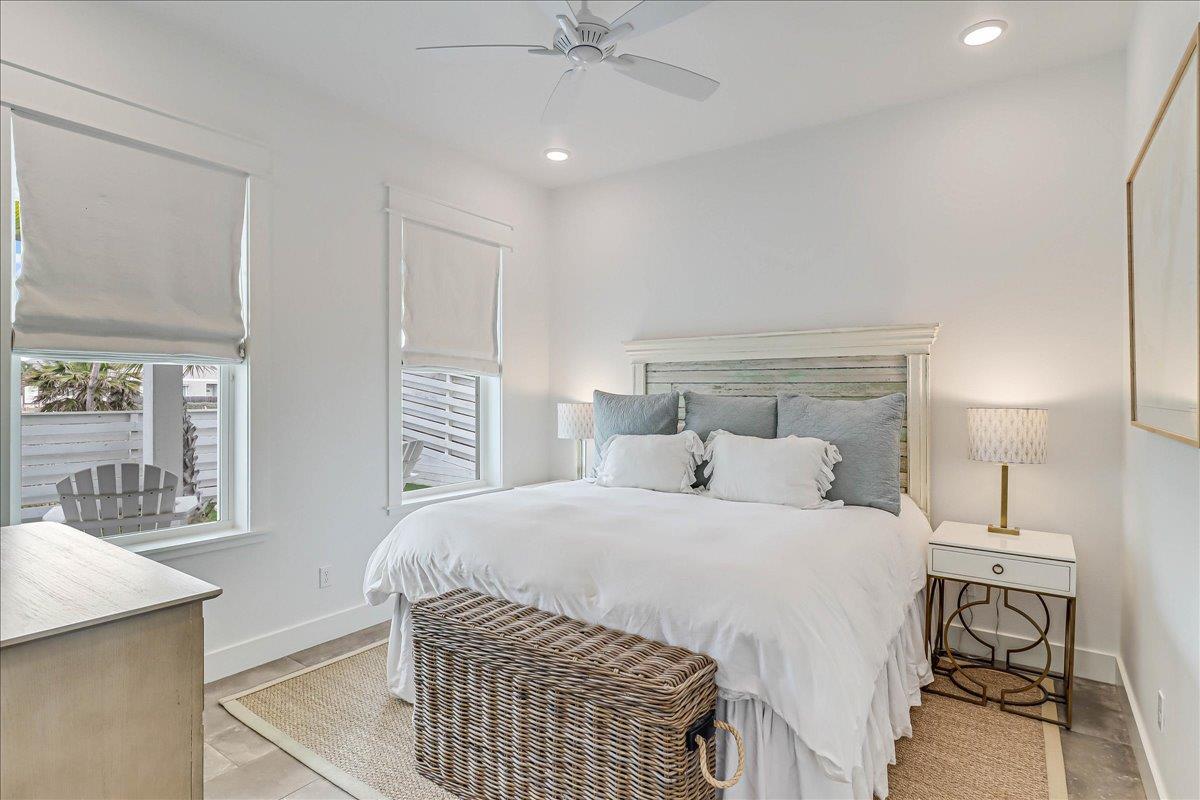 Second King Bedroom, 1st Floor