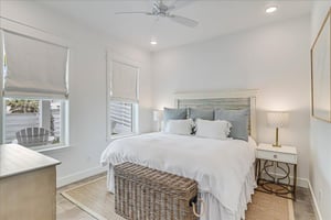 Second King Bedroom, 1st Floor