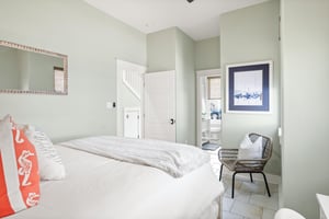 Queen Bedroom, 1st Floor