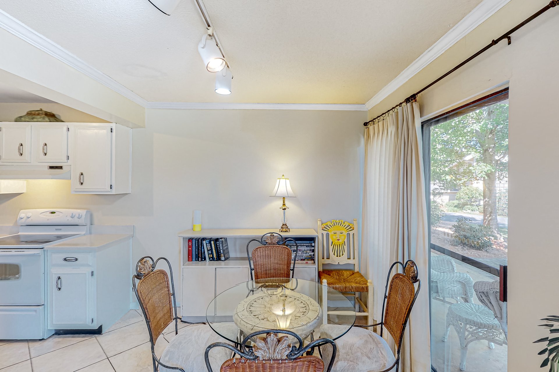 Seascape Garden Villas 4A 6