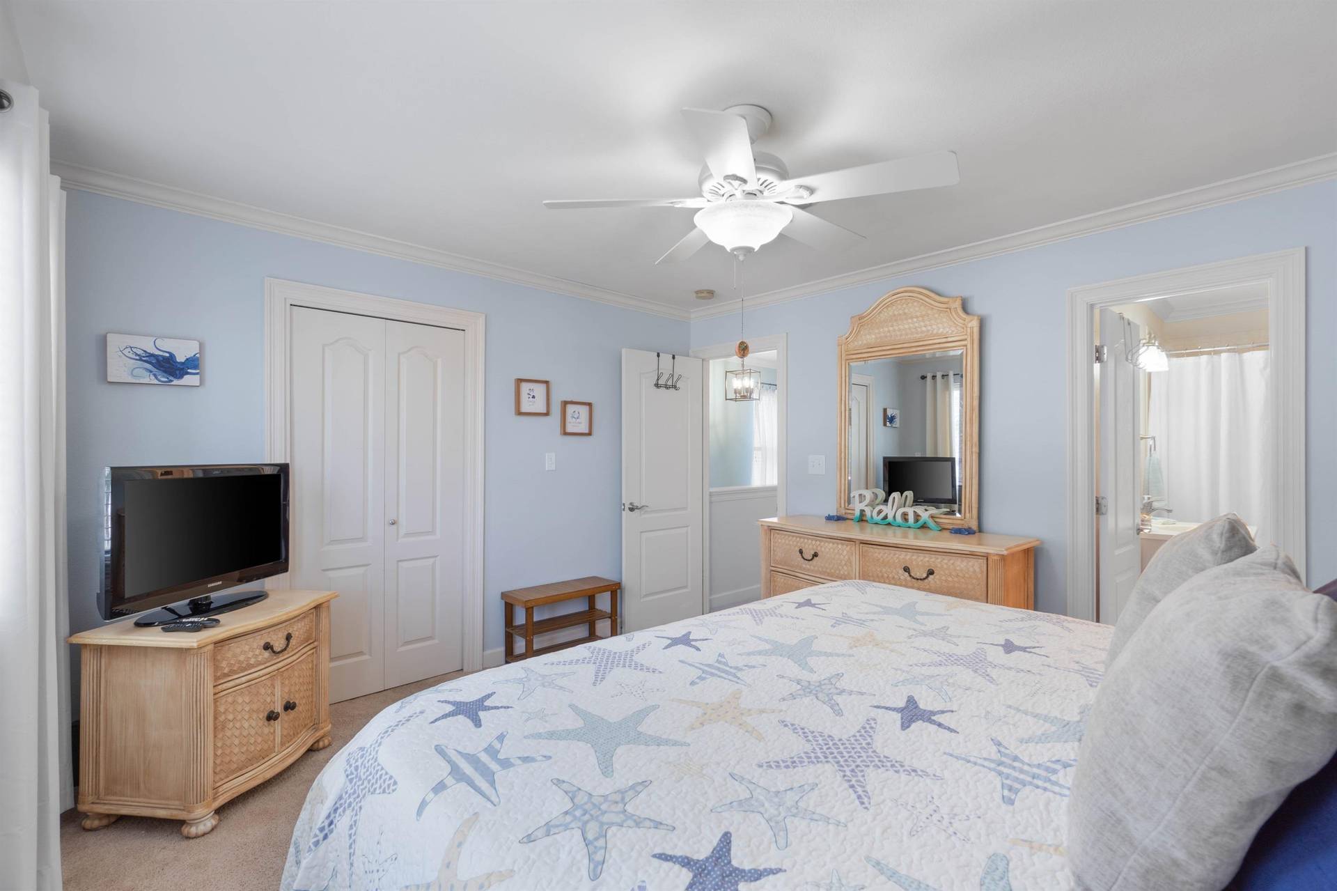 Master Bedroom King