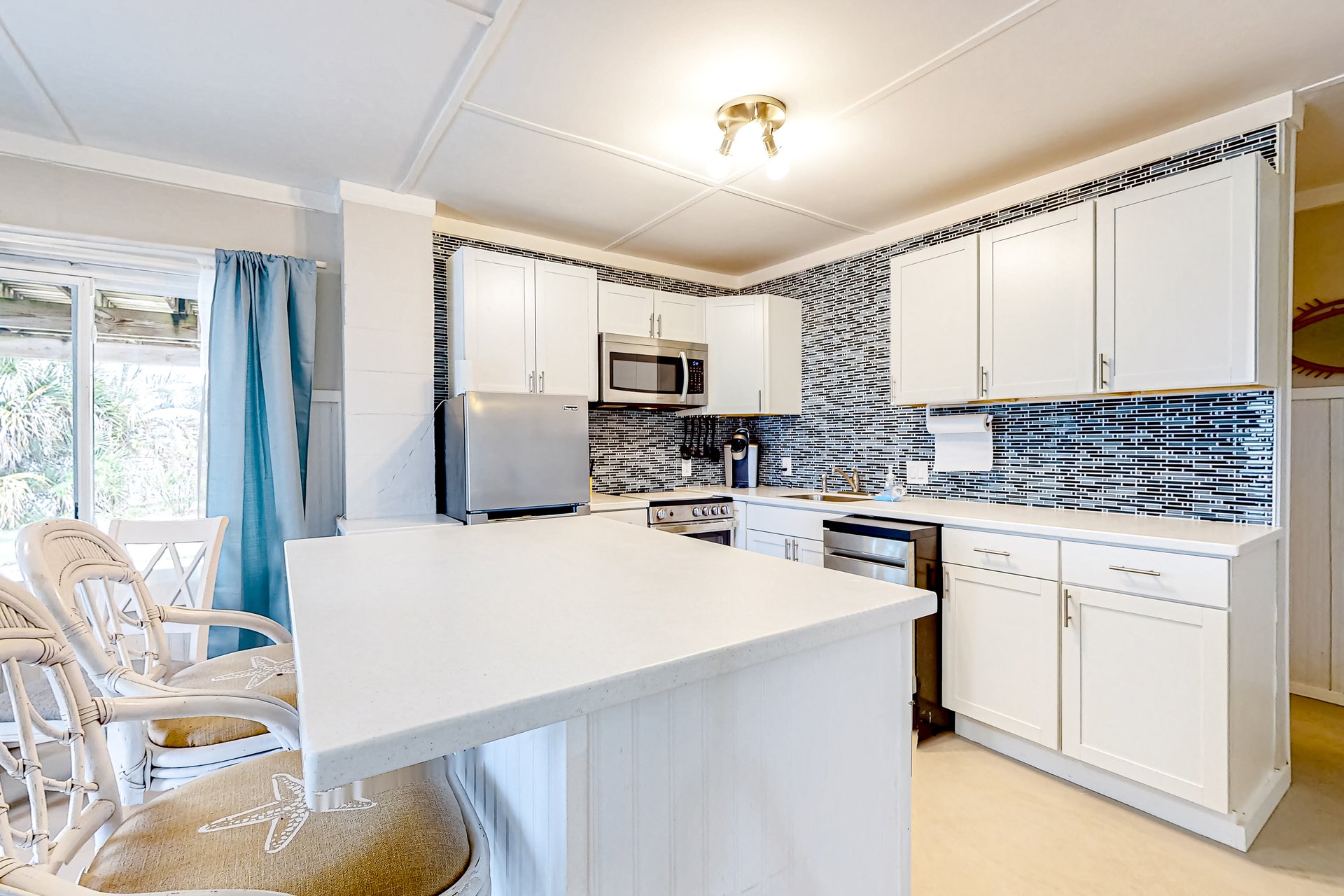 Flood Reef Retreat  Bayside Bungalow 6