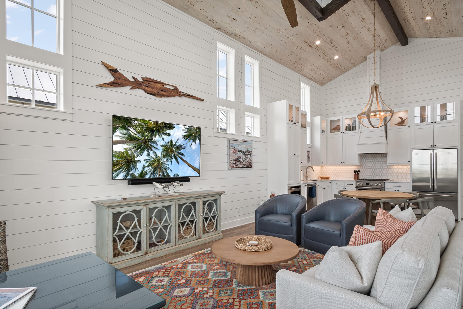 Living Room, 2nd Floor