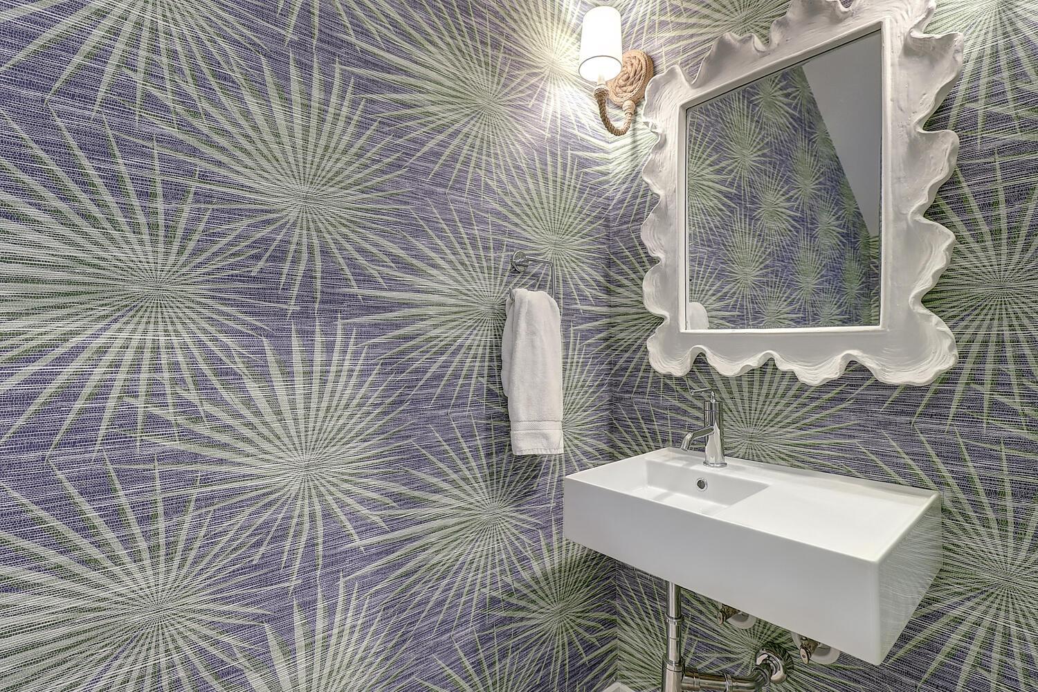 1st Floor Powder Room