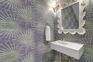 1st Floor Powder Room