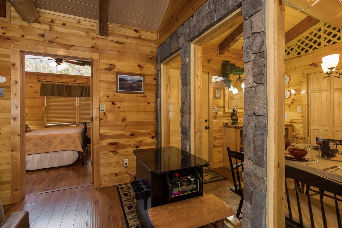 RUSTIC RANCH
