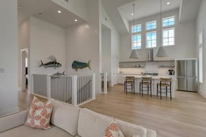 2nd Floor Living Area