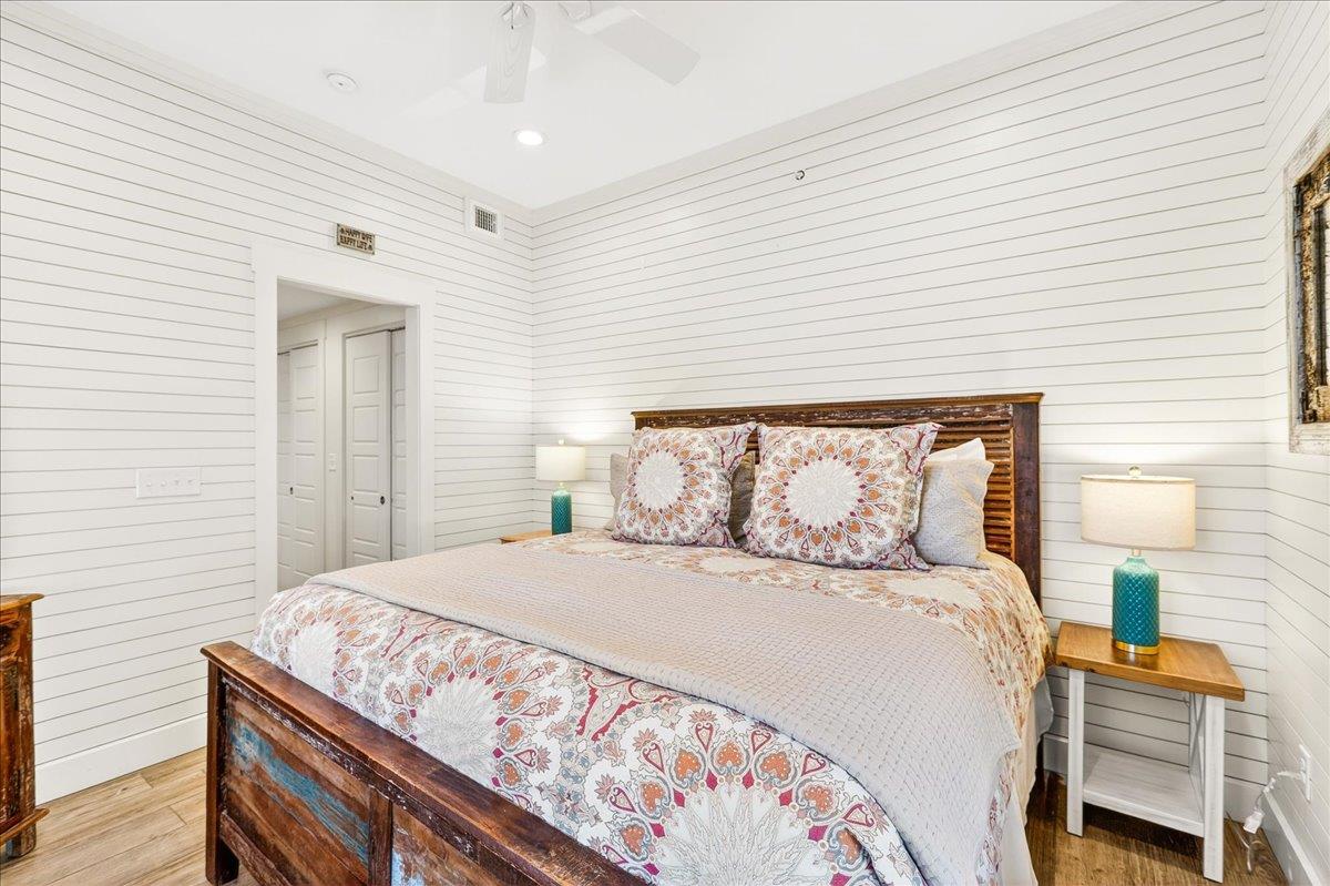 1st Floor, King Bedroom