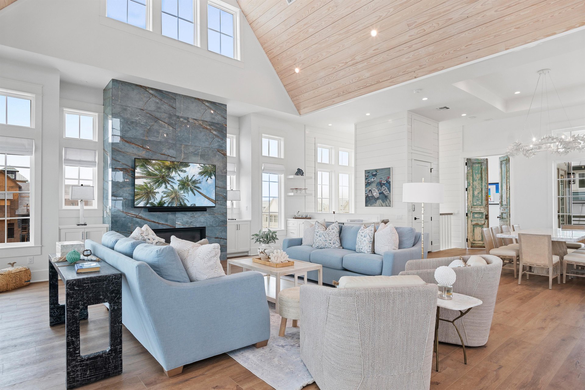 Living Room, 3rd Floor