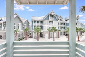 Balcony View, 2nd Floor