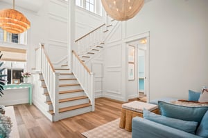 Living Room, 1st Floor