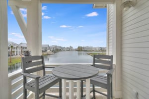 Balcony View, 2nd Floor