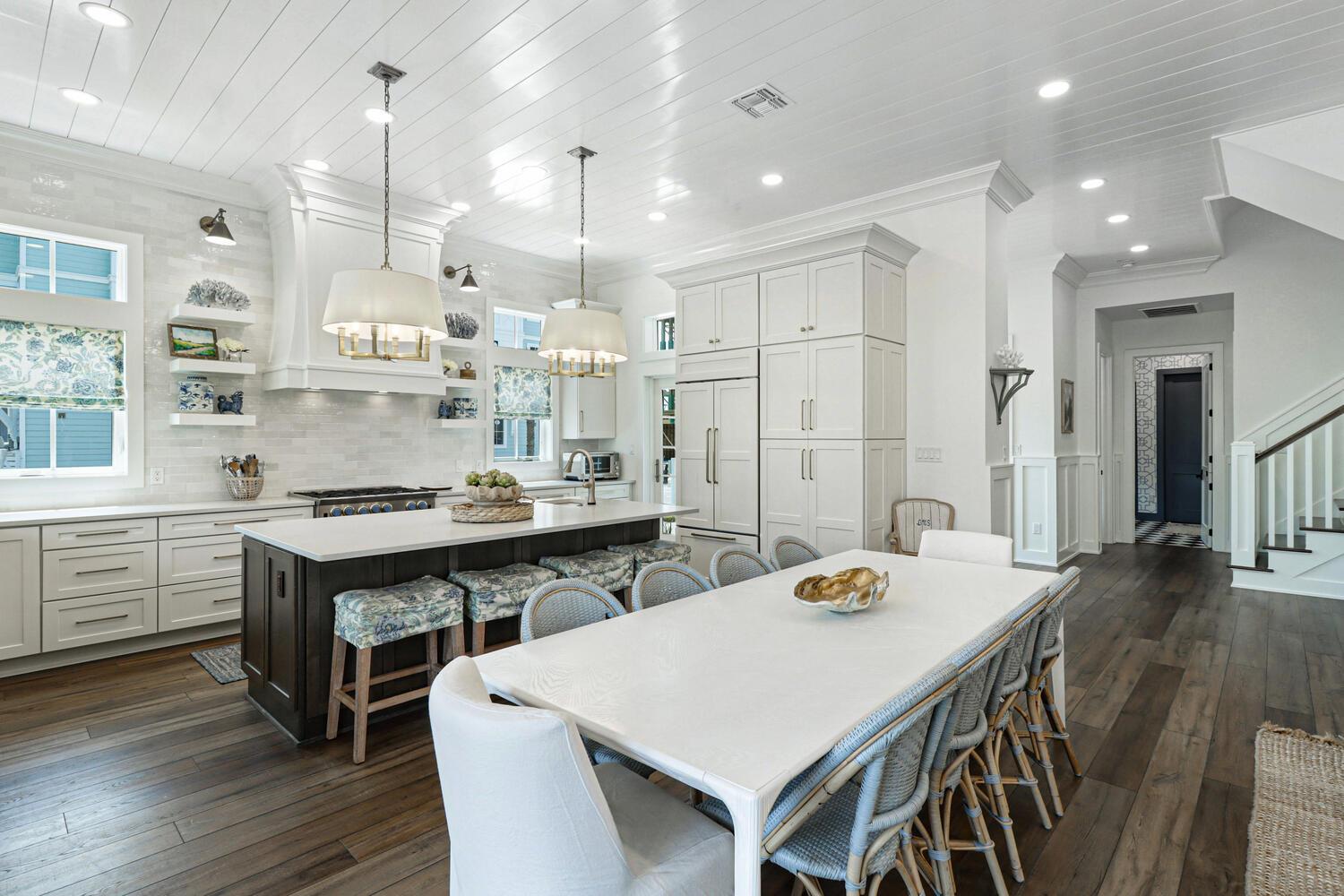 Dining Area, 1st Floor