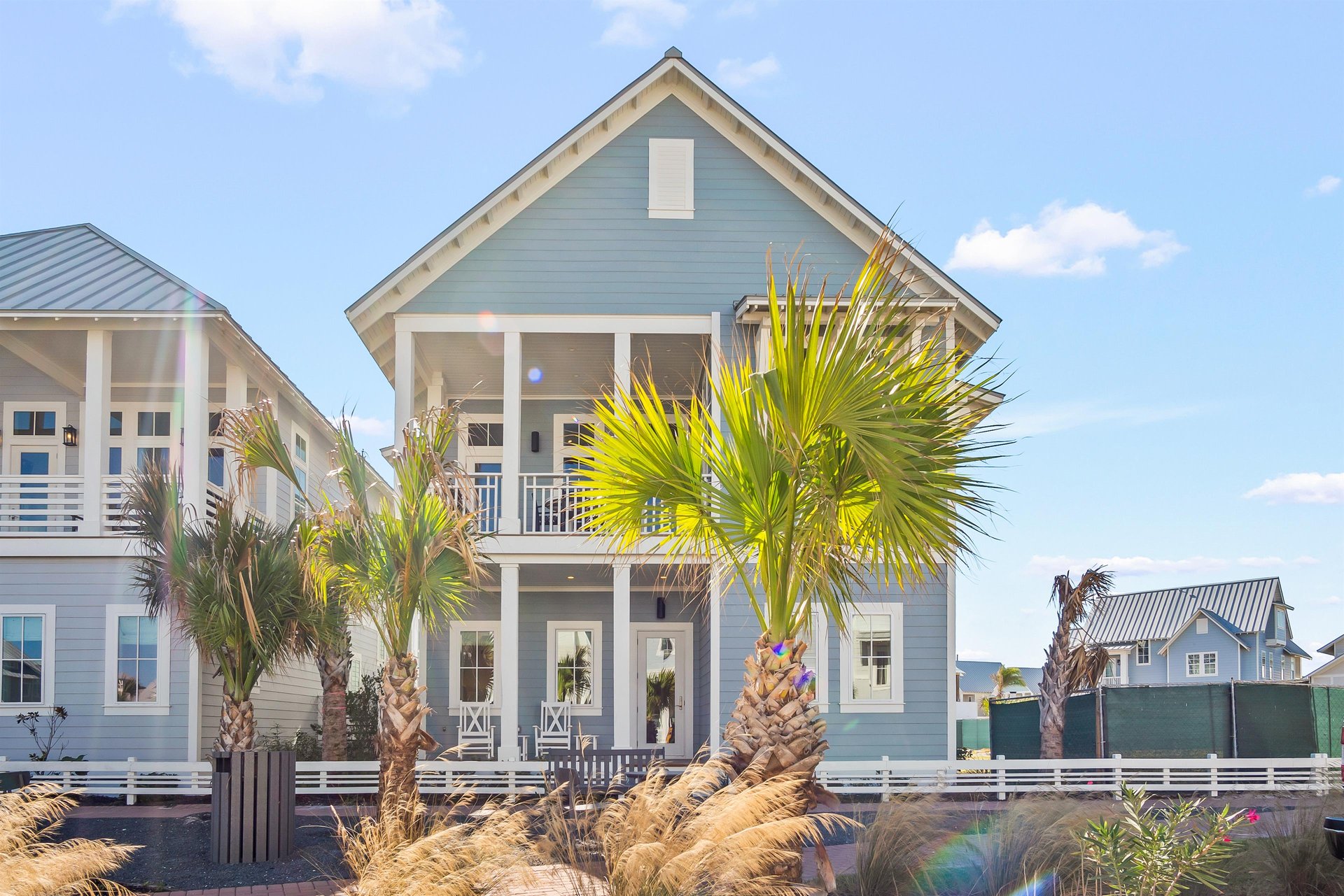 Welcome to The Seaward