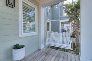 Front Porch Swing