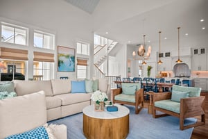 Living Room, 2nd floor