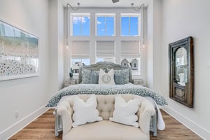 Primary King Suite, 3rd Floor