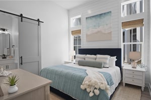 1st Floor King Bedroom