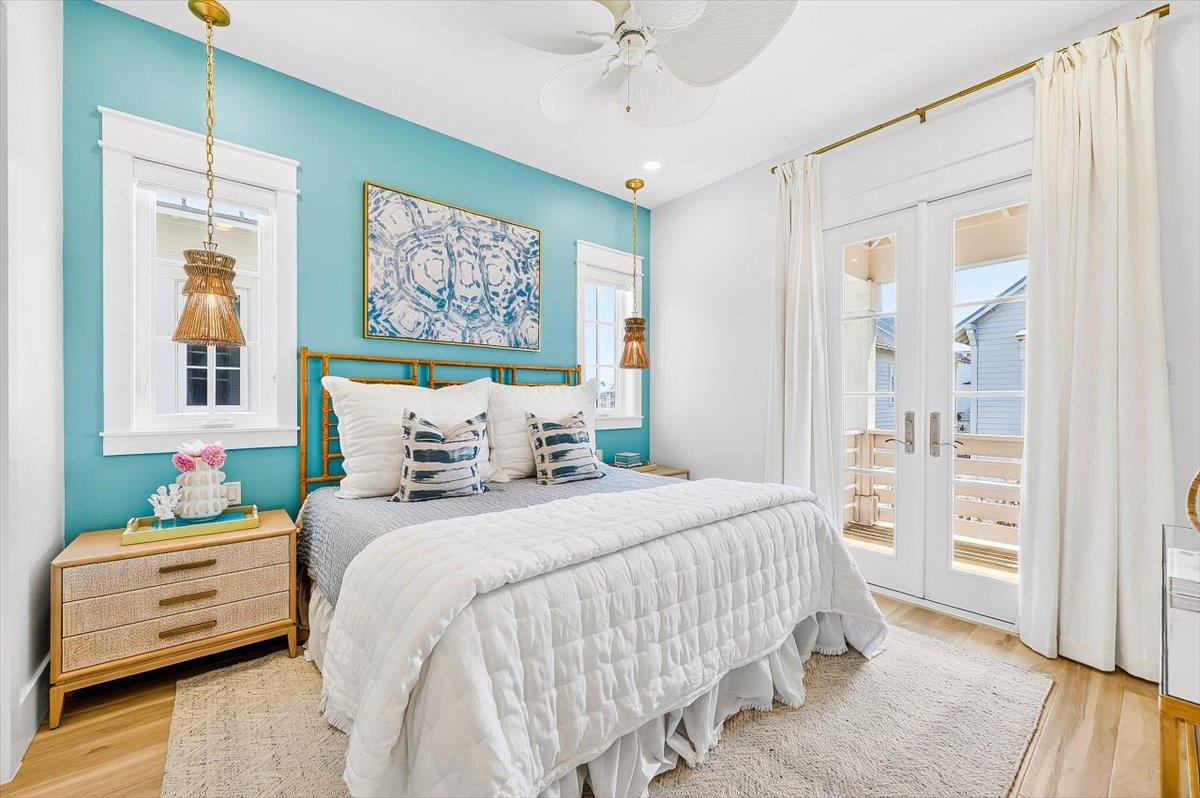 2nd Floor King Bedroom