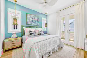 2nd Floor King Bedroom