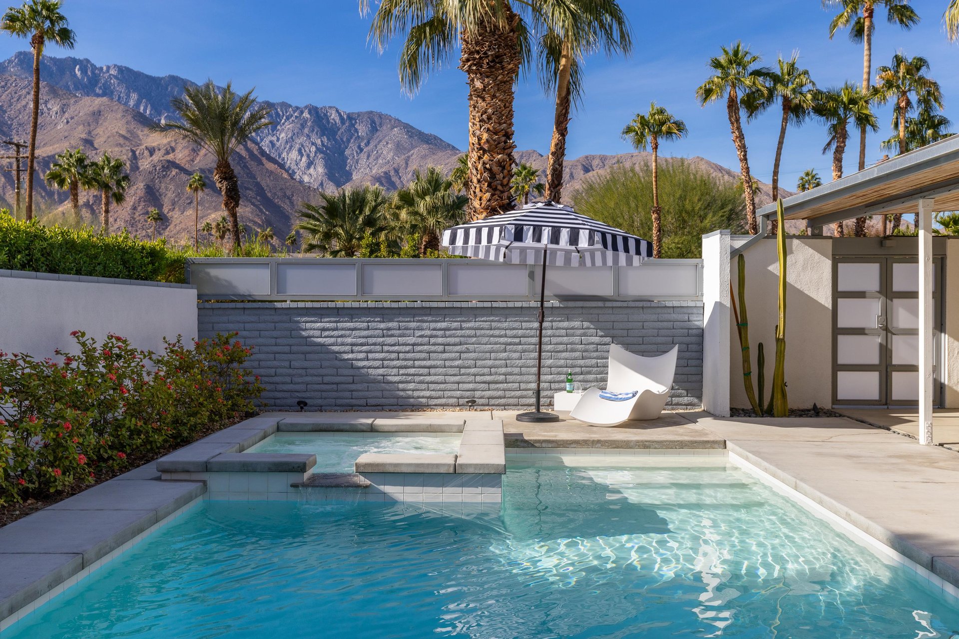 Amazing mountain views