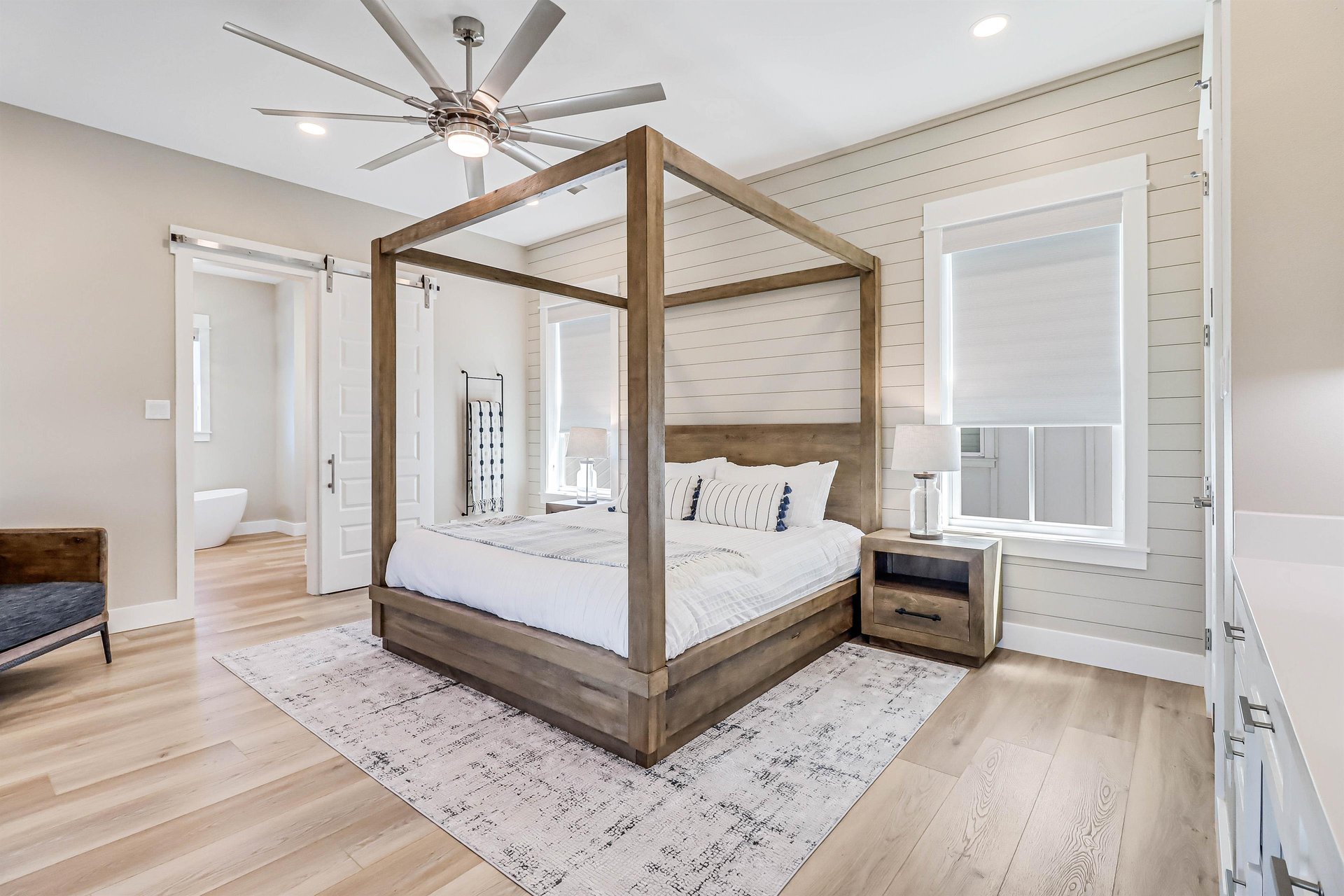 Primary King Suite, 2nd Floor