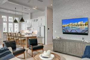 1st Floor Living Area