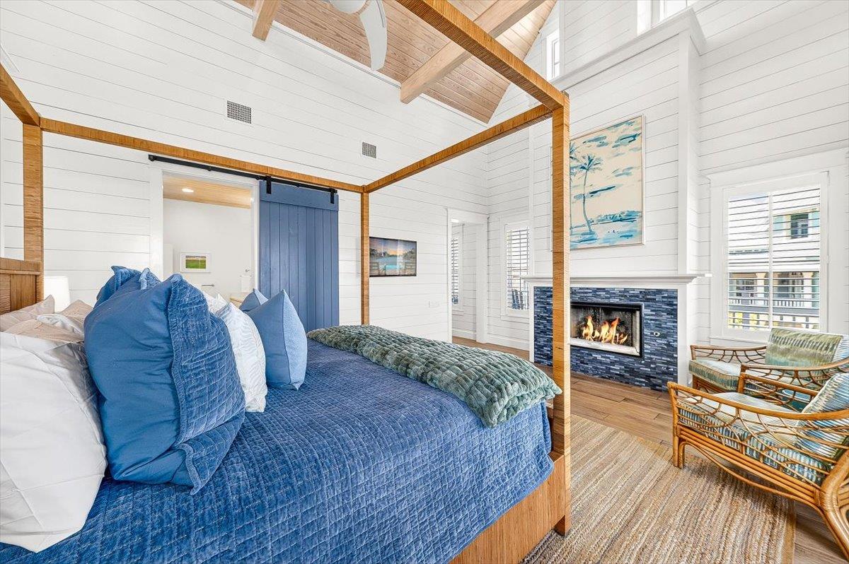 2nd Floor, Primary King Bedroom